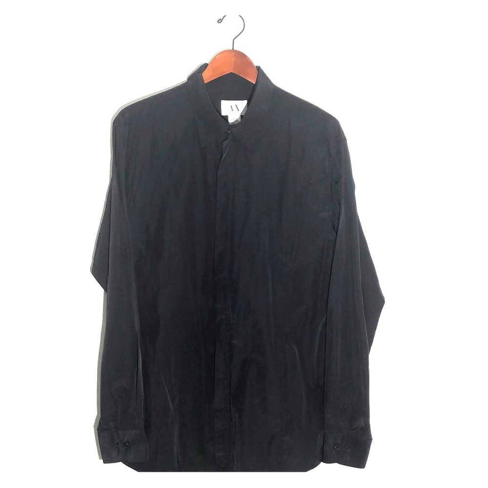 ARMANI EXCHANGE shirt/jacket.
